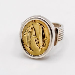 Ilias Lalaounis Ring - Etsy Ilias Lalaounis Ring - Etsy