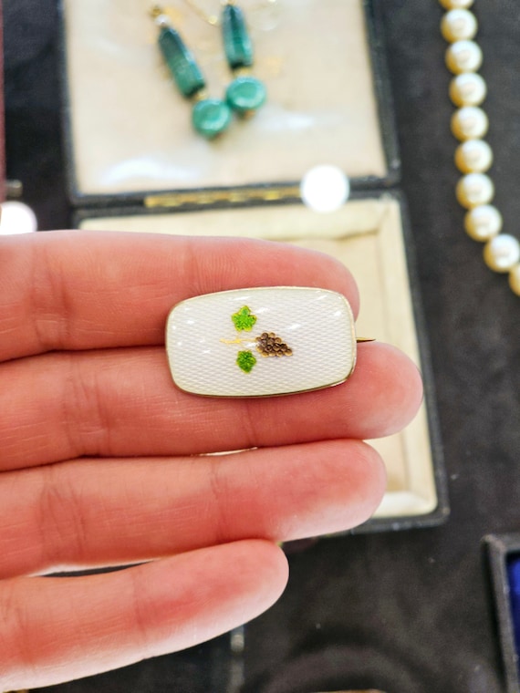 Antique norway sterling silver - Gem Antique norway sterling silver - Gem
