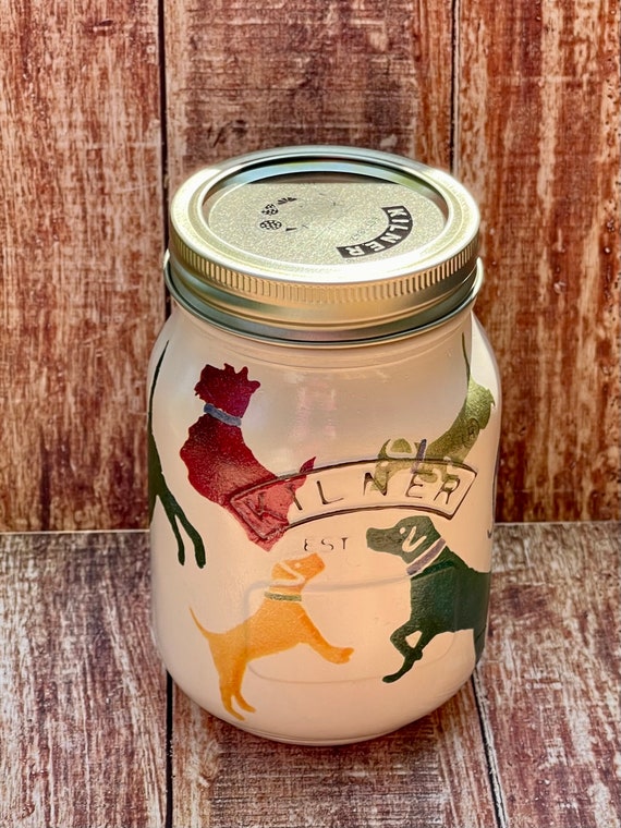 Kilner dog treat jar online