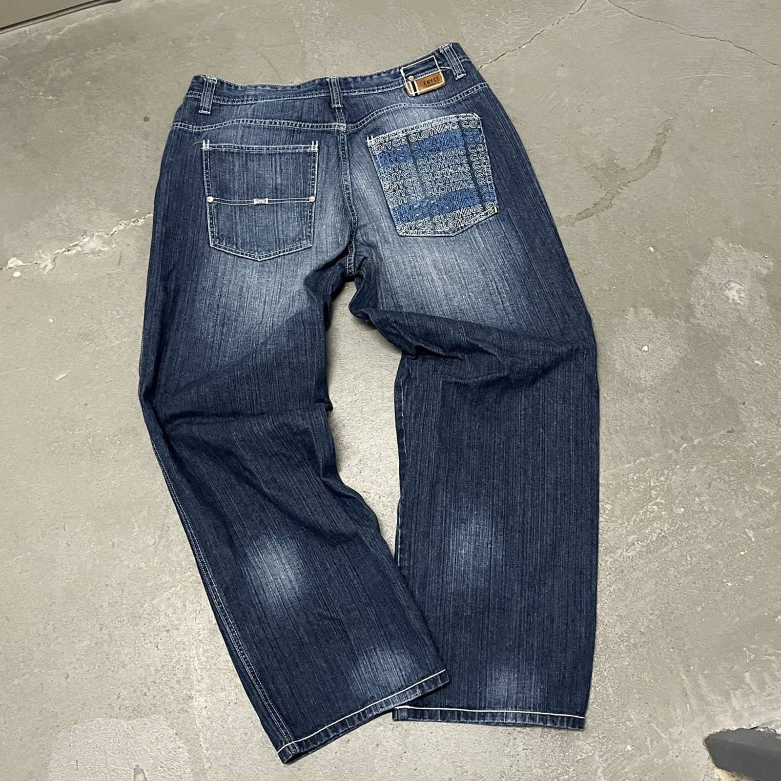 Y2k Baggy Jeans -  Canada