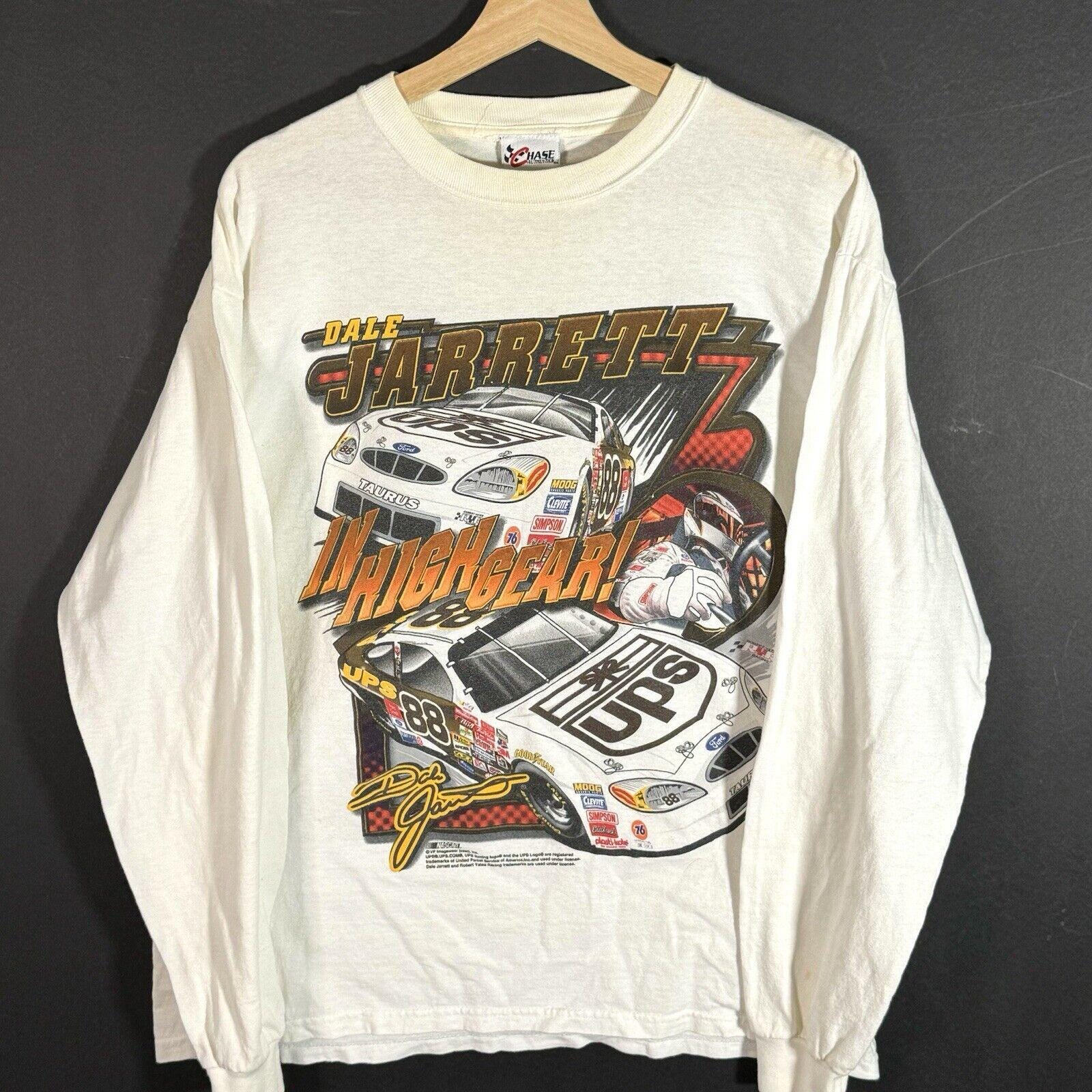 T-shirt NASCAR Inner Speed Demons - Taille L - Noir - Occasion Très Bon état