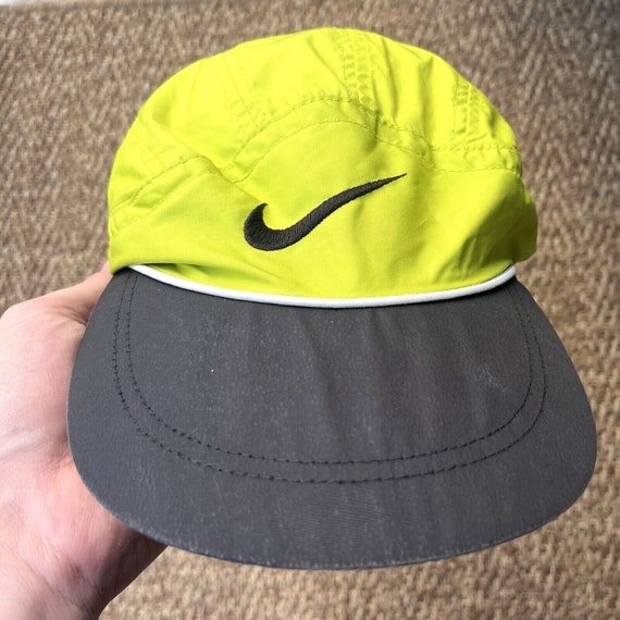 Nike running hat black sale