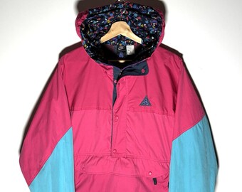 レア!!ヴィンテージ 90年代 Nike All Conditions Gear / Clima-Fit ACG