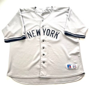 Mitchell & Ness Don Mattingly Big Boys New York Yankees Mesh V-Neck Player  Jersey