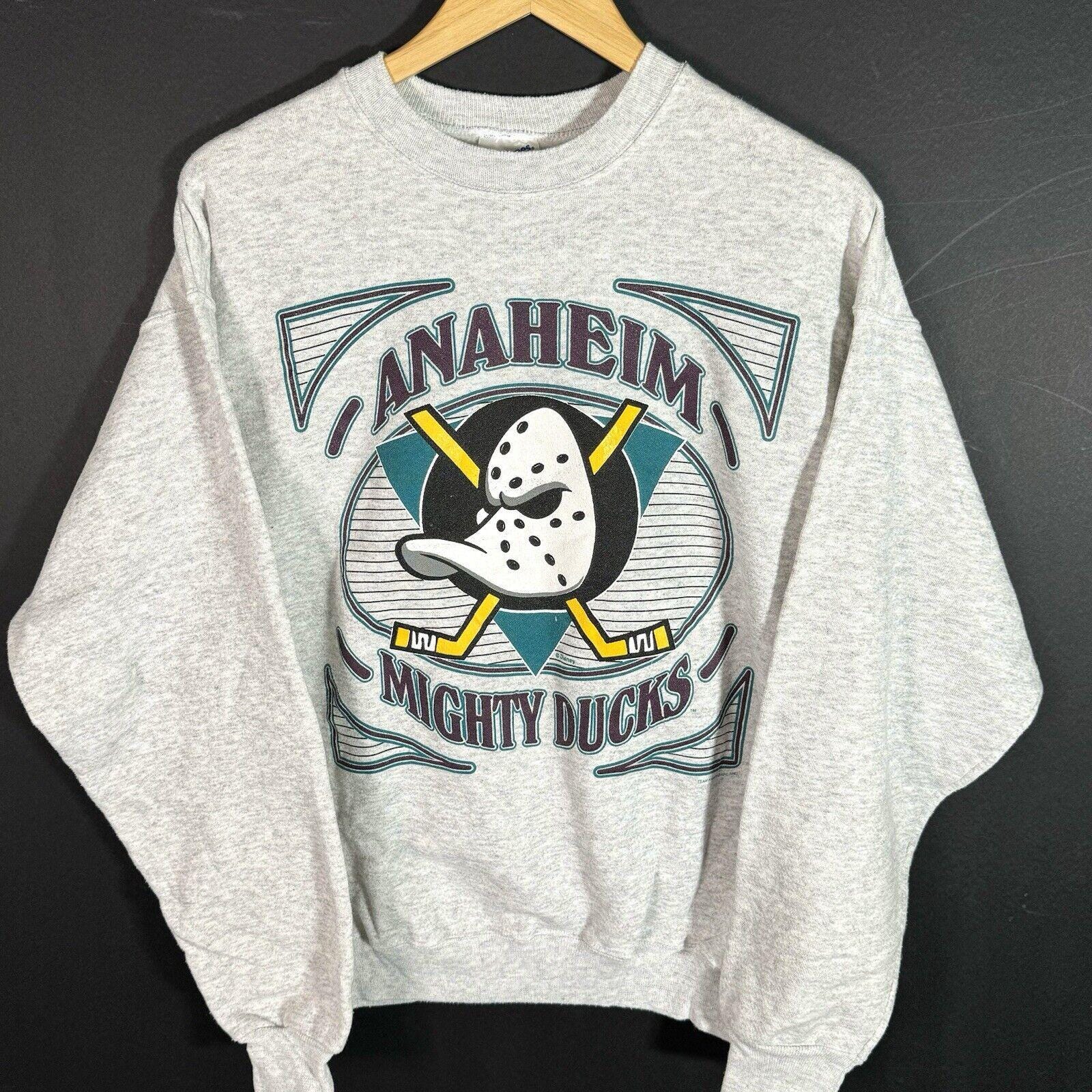 Anaheim Ducks Christmas Sweater Etsy