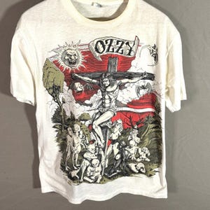Ozzy Osbourne A NIGHT OF MERRY Tシャツ Ozzy Osbourne Official Store