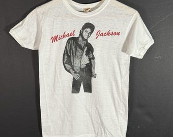 ヴィンテージ マイケル・ジャクソン Tシャツ 2枚 THRILLER ユース