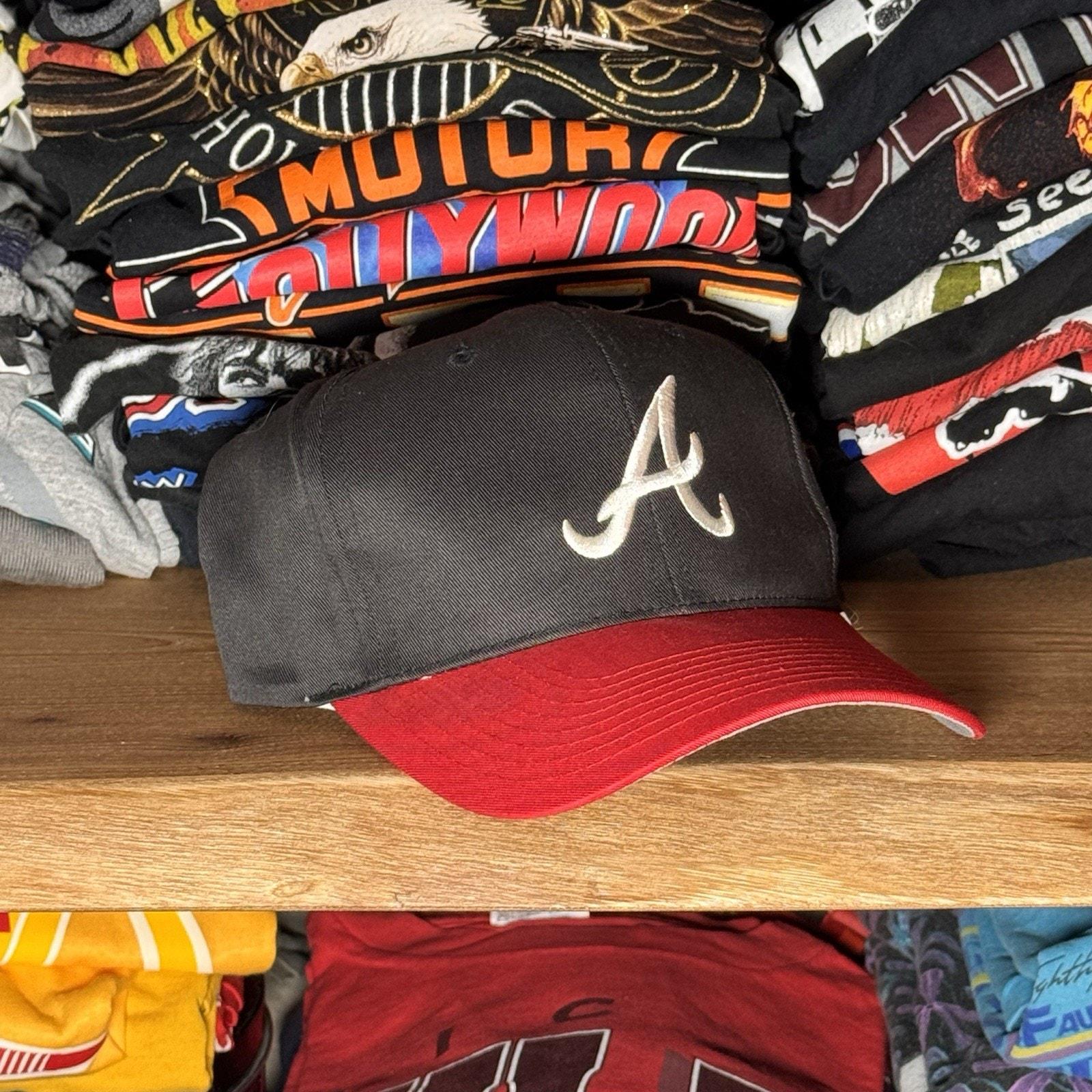 Casquette Snapback Atlanta Braves Années 1990 The Game Limited - Neuf Avec étiquettes