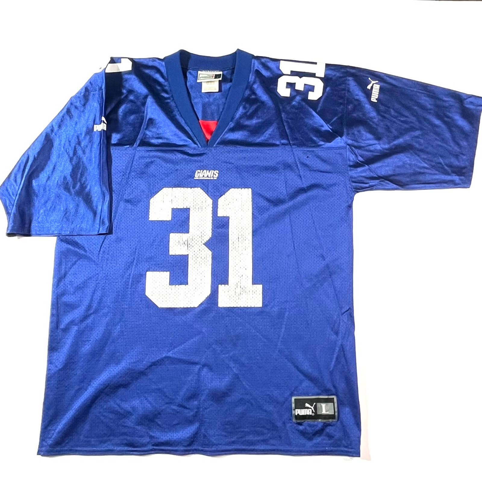 New York Giants Vintage - Etsy Canada