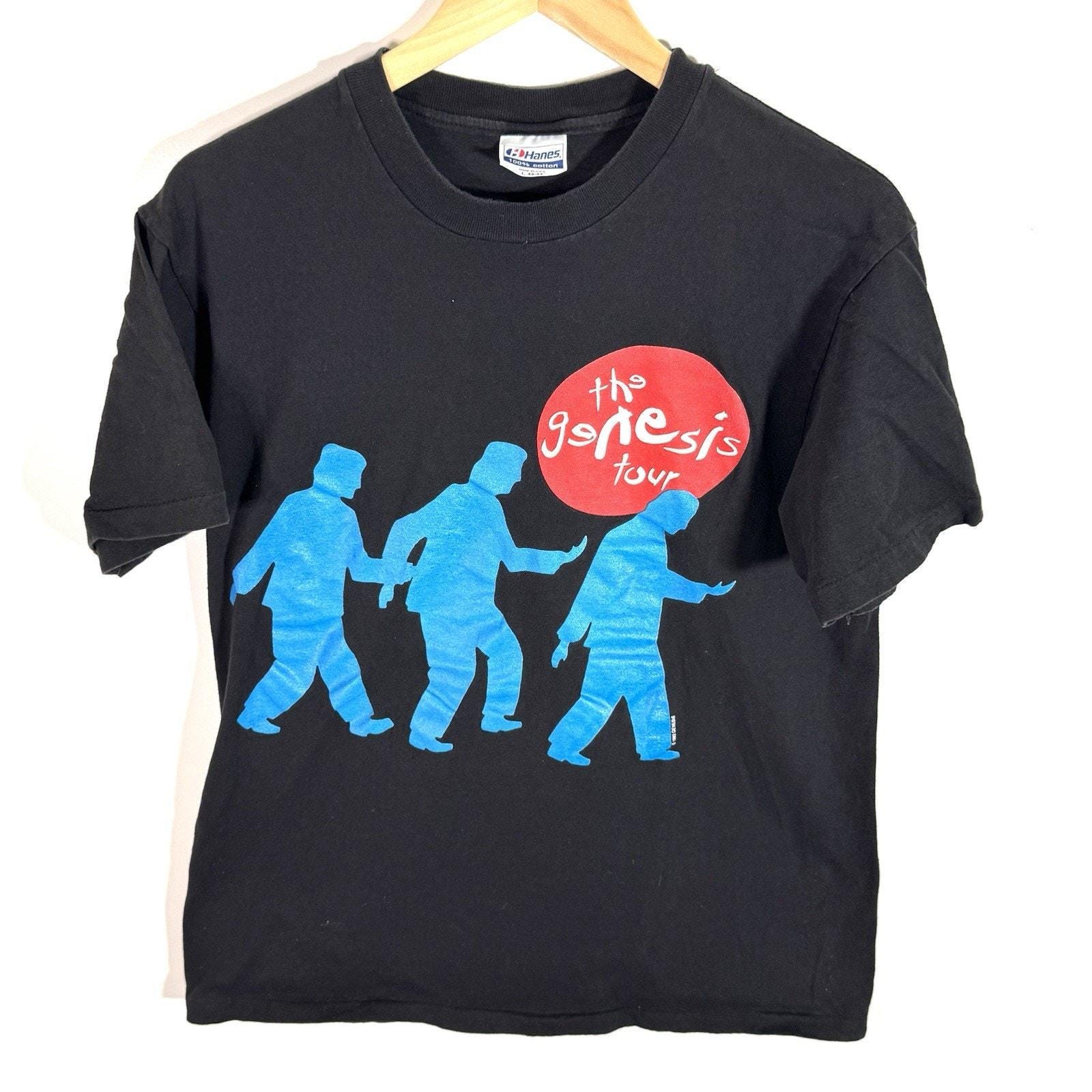 Genesis Tour 1992 - Etsy