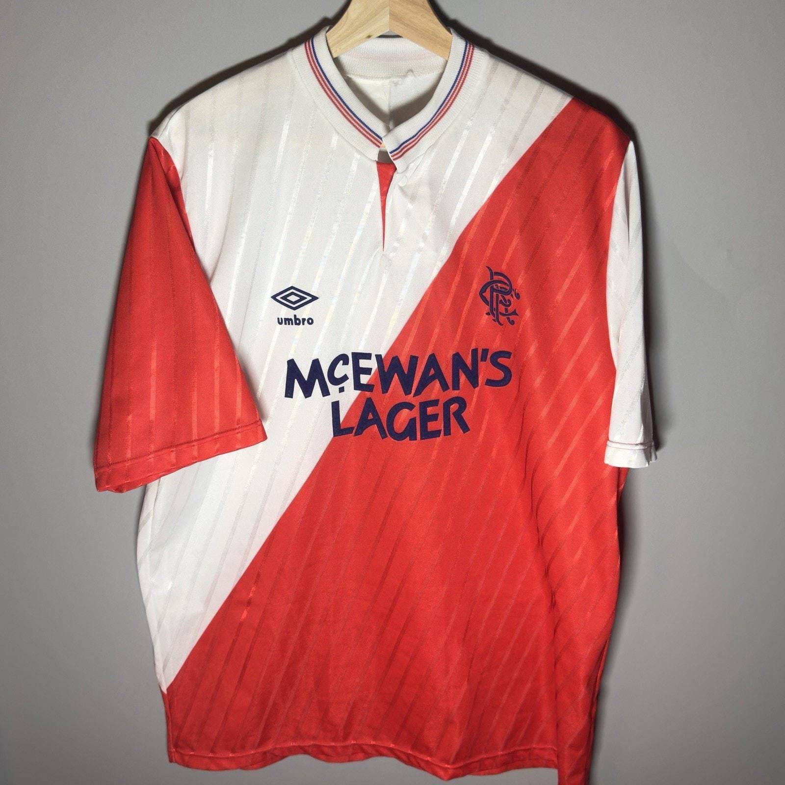 Umbro Scotland - Etsy