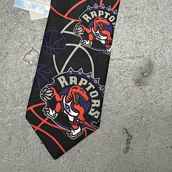 Men’s Vintage 1994 Toronto Raptors Ralph Marlin N… - image 3