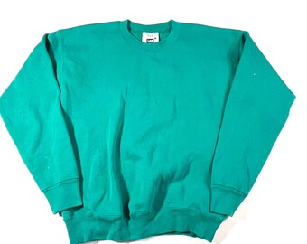 Vintage 1990’s Lee Made in USA Crewneck Sweater Medium