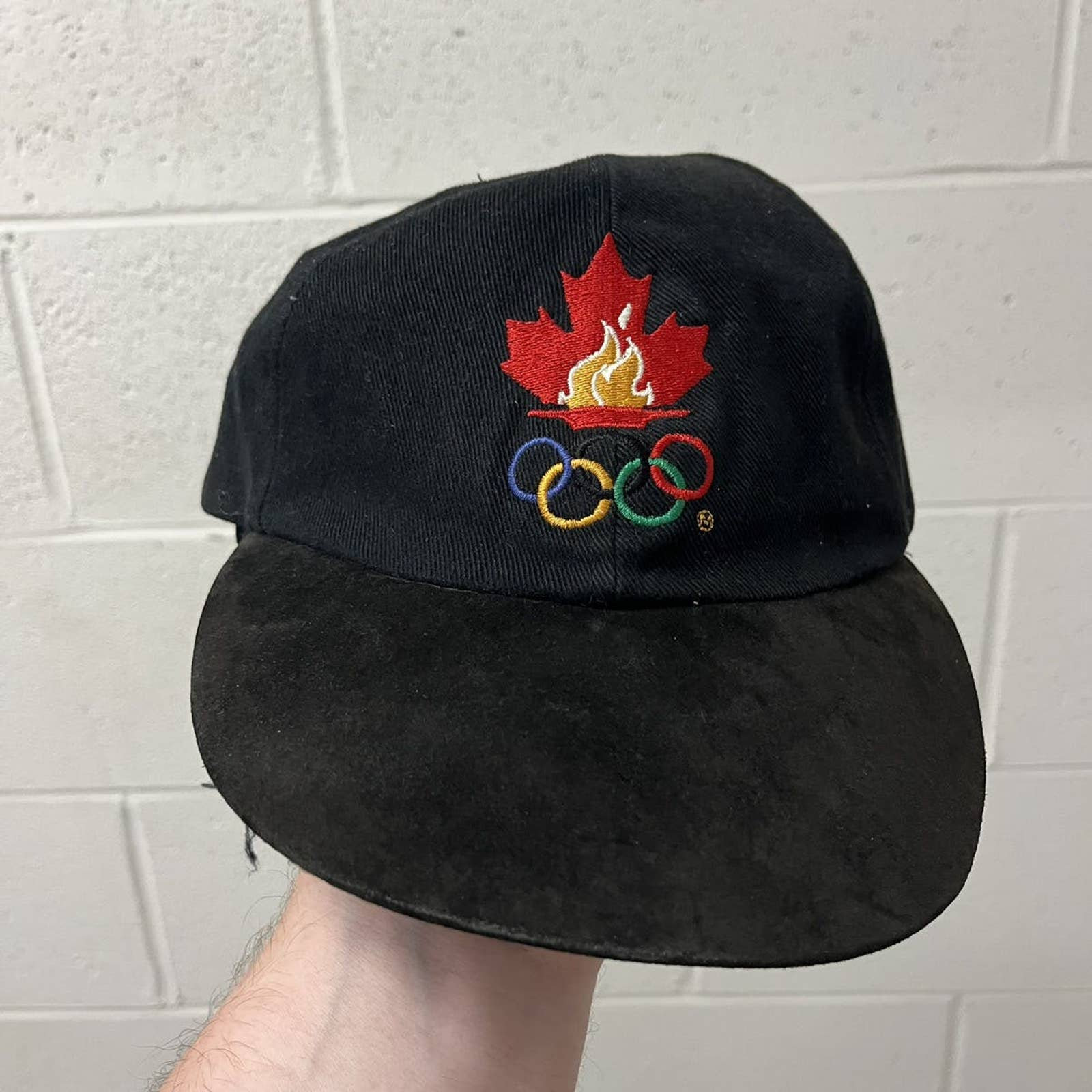 Atlanta 1996 Cap - Etsy Canada