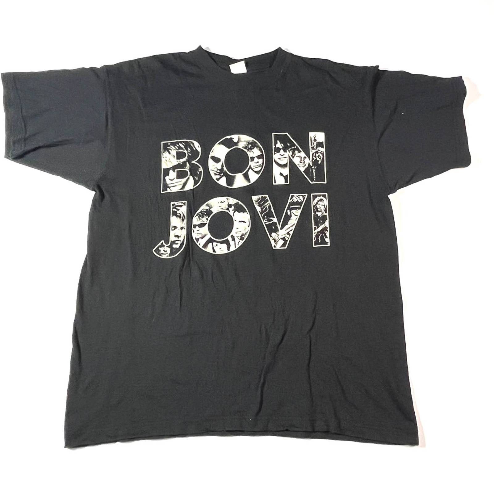 Crush 2000 Tour T-Shirt - Bon Jovi Official Store