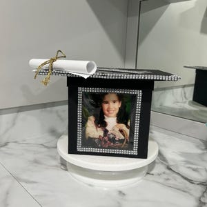 Graduation Card box