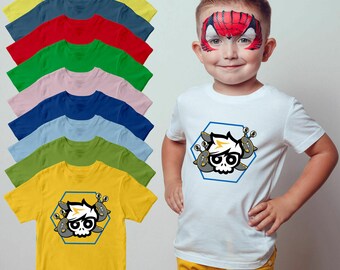 Prestonplayz Youtubers Kids Vlogger Blog Gamer christmas t shirts