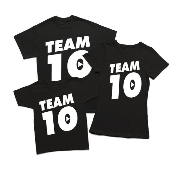 Jake Paul Team 10 Its Everyday Bro Kids T Shirt Youtuber 1 Etsy - its everyday bro roblox