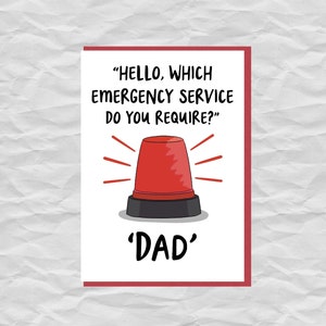 Funny Birthday Card | Dad birthday card | Dad | Birthday card for Him | Father's Day card | March Birthday Card | Humour Card