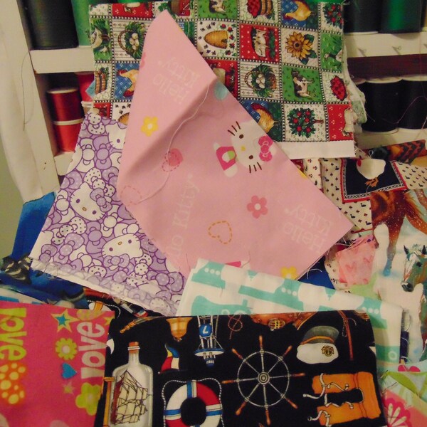 Kids Novelty Fabric Etsy