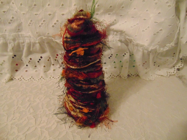 Novelty Yarn Bundle Mixed Media Yarns Novelty Fibers Mixed Fibers Collage Fibers Yarn Art Bundle Art Yarn Bundle Over 21 yards