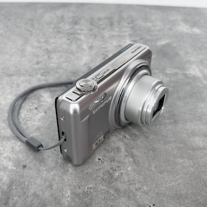 Digital Camera Olympus VR-310 Silver / Vintage Digital Camera / Olympus cameras image 8