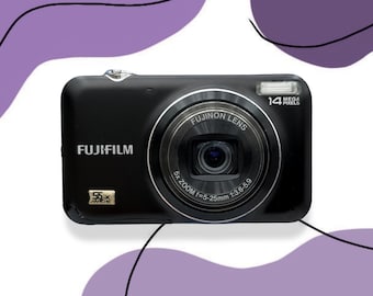 Fujifilm Finepix Z2 -- 5.2MP -- Super CCD Sensor Y2K Digital
