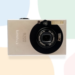Canon ixus 70 - Etsy 日本