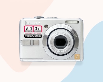 Panasonic Lumix DMC-ZS5 12.1 MP Digital Camera With 12x Optical