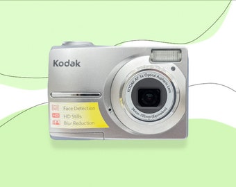 Digital Camera Kodak EasyShare C1013 / Vintage Digital Camera / Kodak cameras