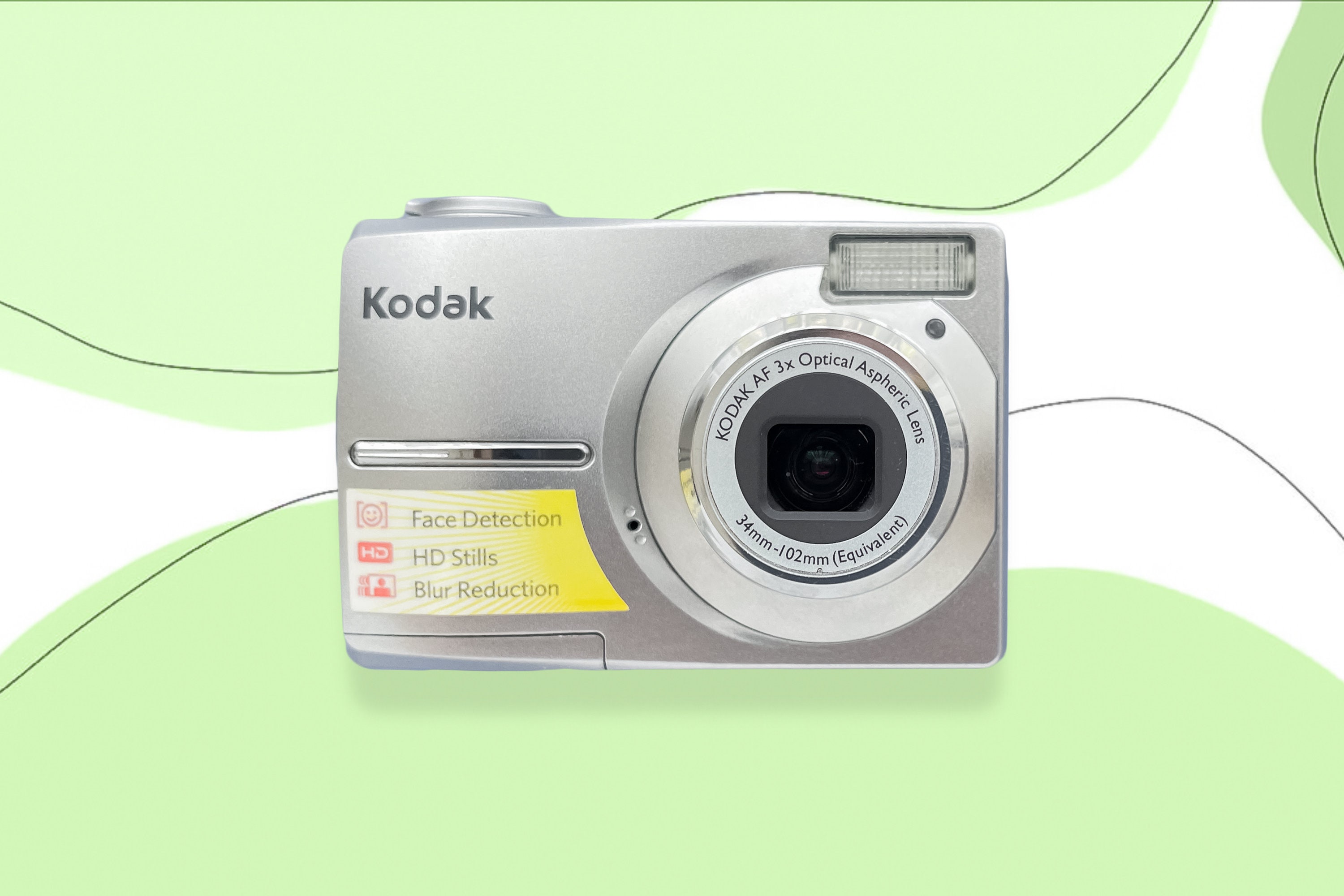 Digital Camera Kodak Easyshare C1013 / Vintage Digital Digital Camera Kodak Easyshare C1013 / Vintage Digital