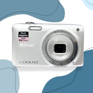 Nikon Coolpix S2700 - Etsy