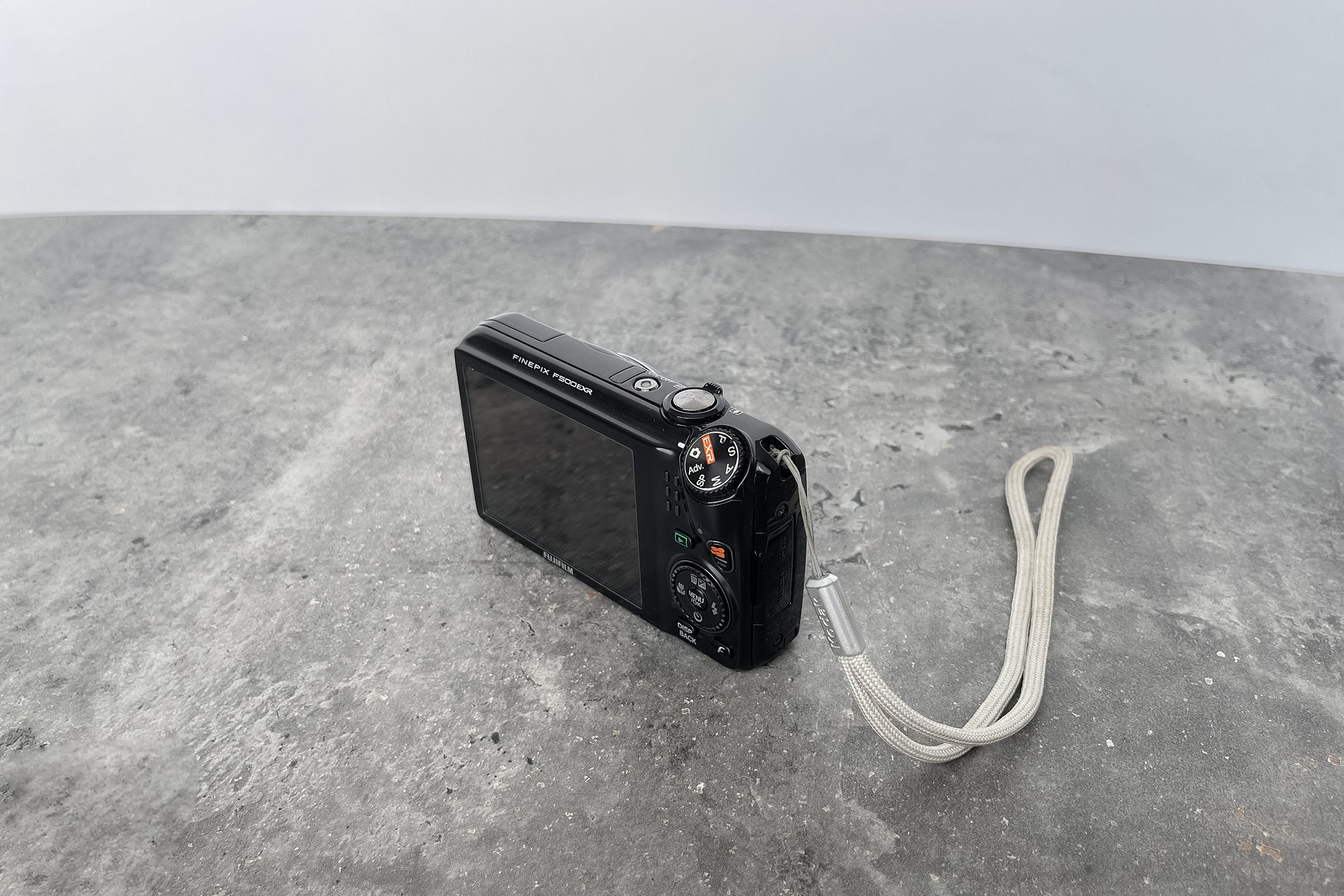 Digital Camera Fujifilm Finepix F500EXR / Vintage Digital