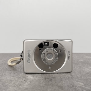 Canon IXUS Z50 / Canon Vintage Film Camera / APS Film Camera / Point ...