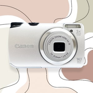 Canon Powershot A3200 Is - Etsy