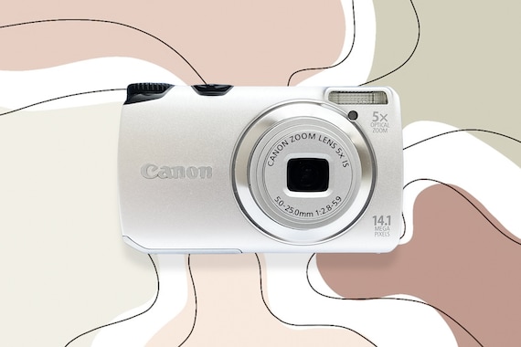 デジタルカメラ Canon PowerShot A3200 IS PowerShot A3200 IS - Canon Camera Museum