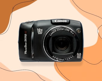 Canon　デジタルカメラPowerShot A710 IS 7.1MPケース付 Amazon.com : Canon PowerShot A710 IS 7.1MP Digital Camera with 6x