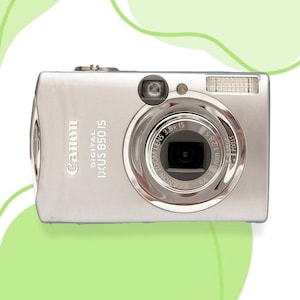 Canon Ixus 850 Is - Etsy