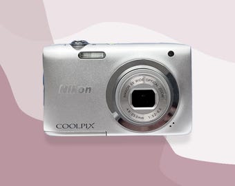【良品】Nikon COOLPIX L21 デジタルカメラ シルバー Amazon | Nikon デジタルカメラ COOLPIX (クールピクス) L21