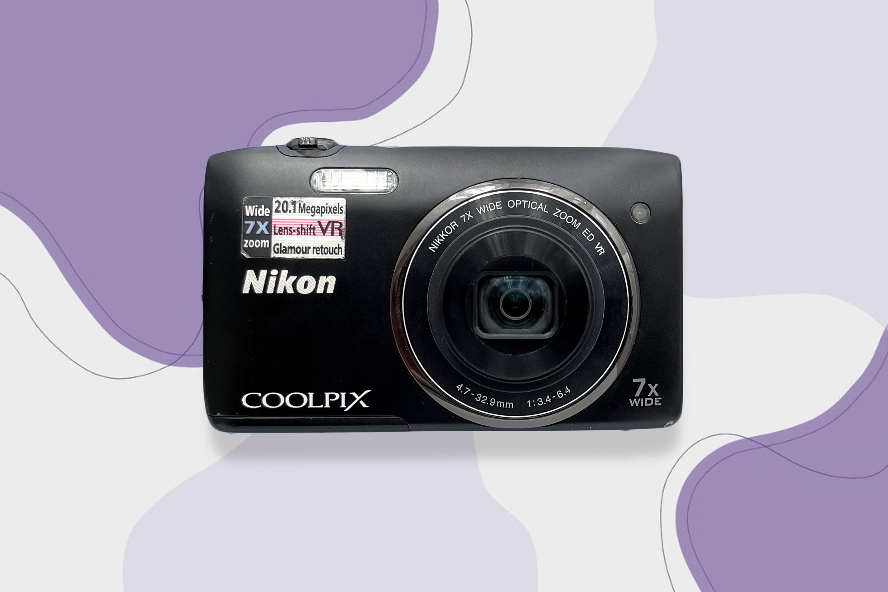 Nikon Coolpix S6900 - Etsy Nikon Coolpix S6900 - Etsy