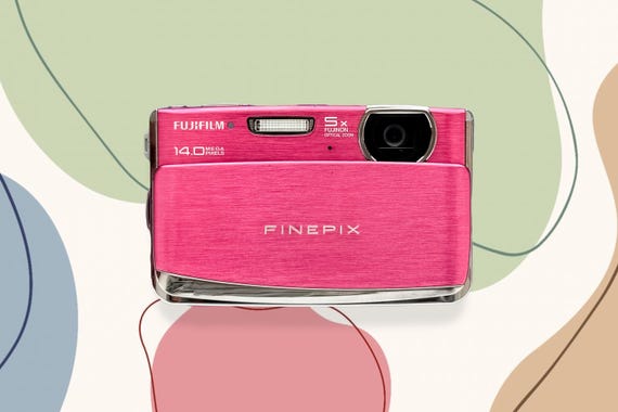 FUJIFILM FinePix Z80 ピンク 【公式通販】