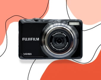 Digital Camera Fujifilm Finepix JX500 / Vintage Digital