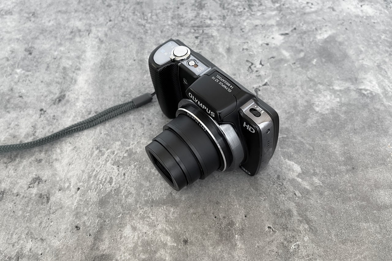 オリンパス SZ10 デジタルカメラ: 18倍ズーム、HDビデオ、14MP - Etsy 日本