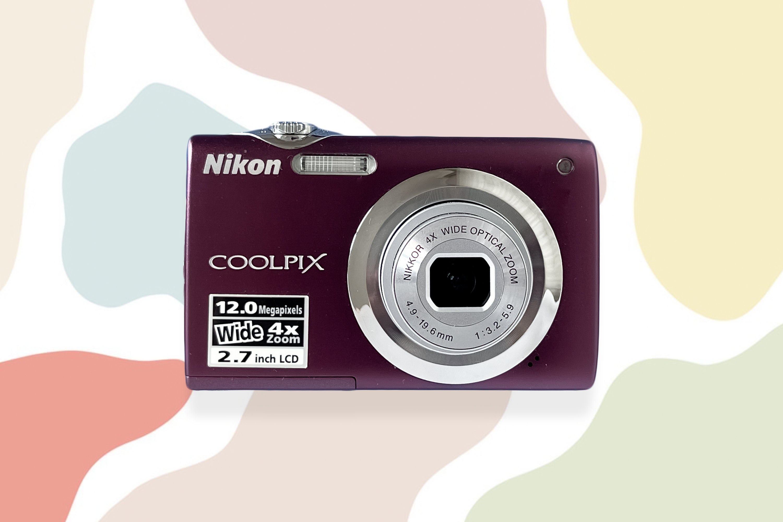 Nikon Coolpix 2000s - Etsy