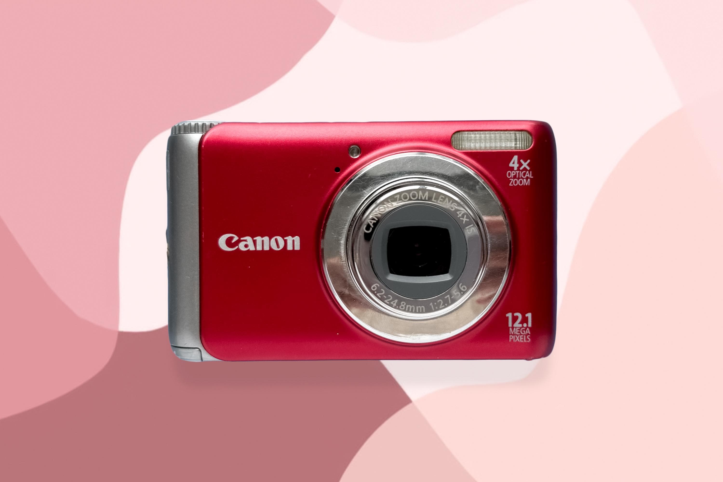 Canon Powershot A3100 Is - Etsy