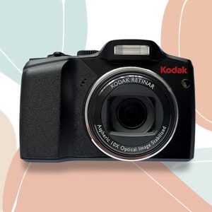 Digital Camera Kodak EasyShare Z915 / Vintage Digital Camera / Kodak cameras