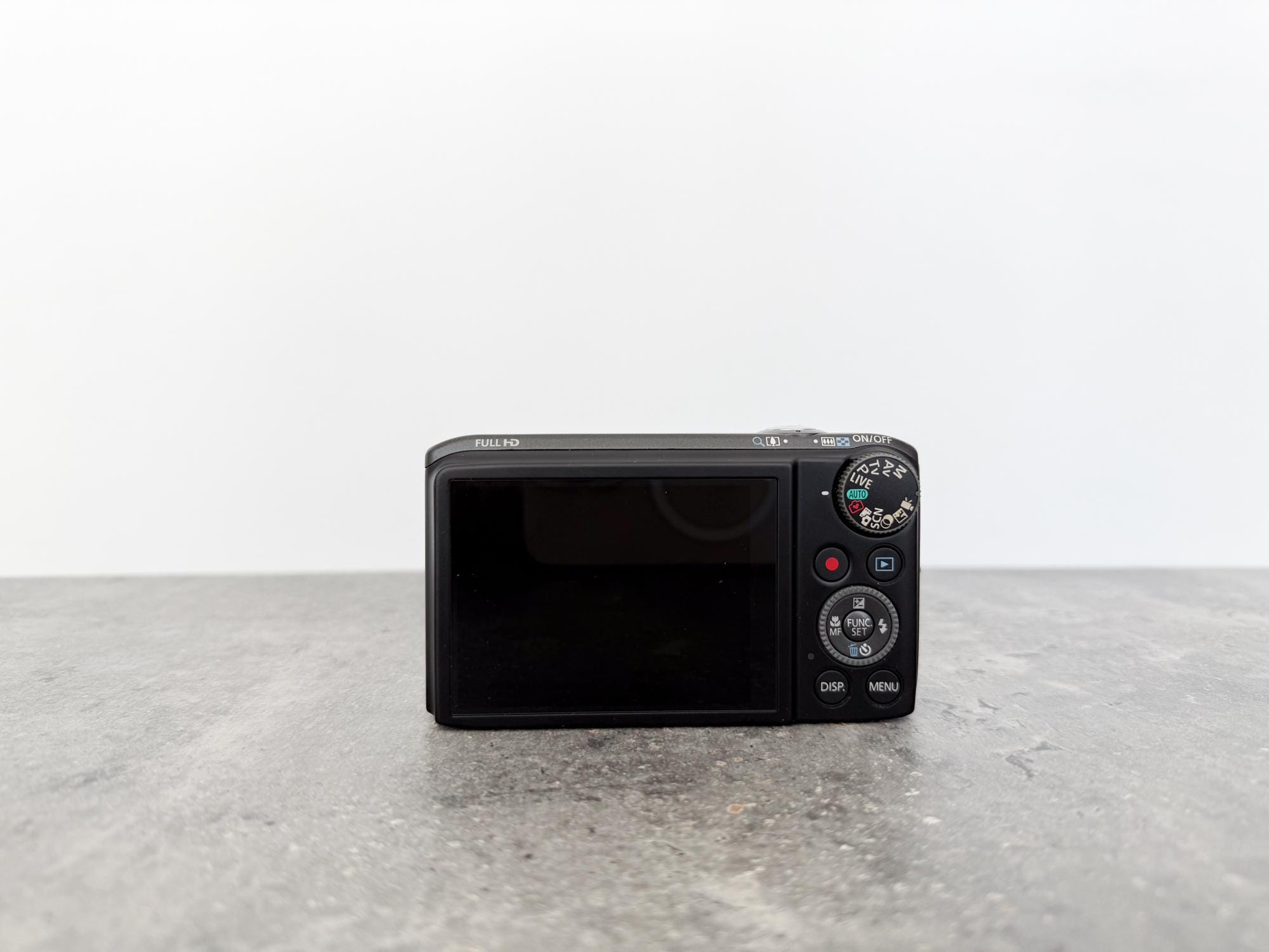 Canon Powershot SX240 HS Digital Camera: 20x Zoom, Full HD Video