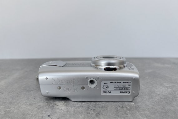 Digital Camera Canon Powershot A470 / Compact Digital Camera Digital Camera Canon Powershot A470 / Compact Digital Camera