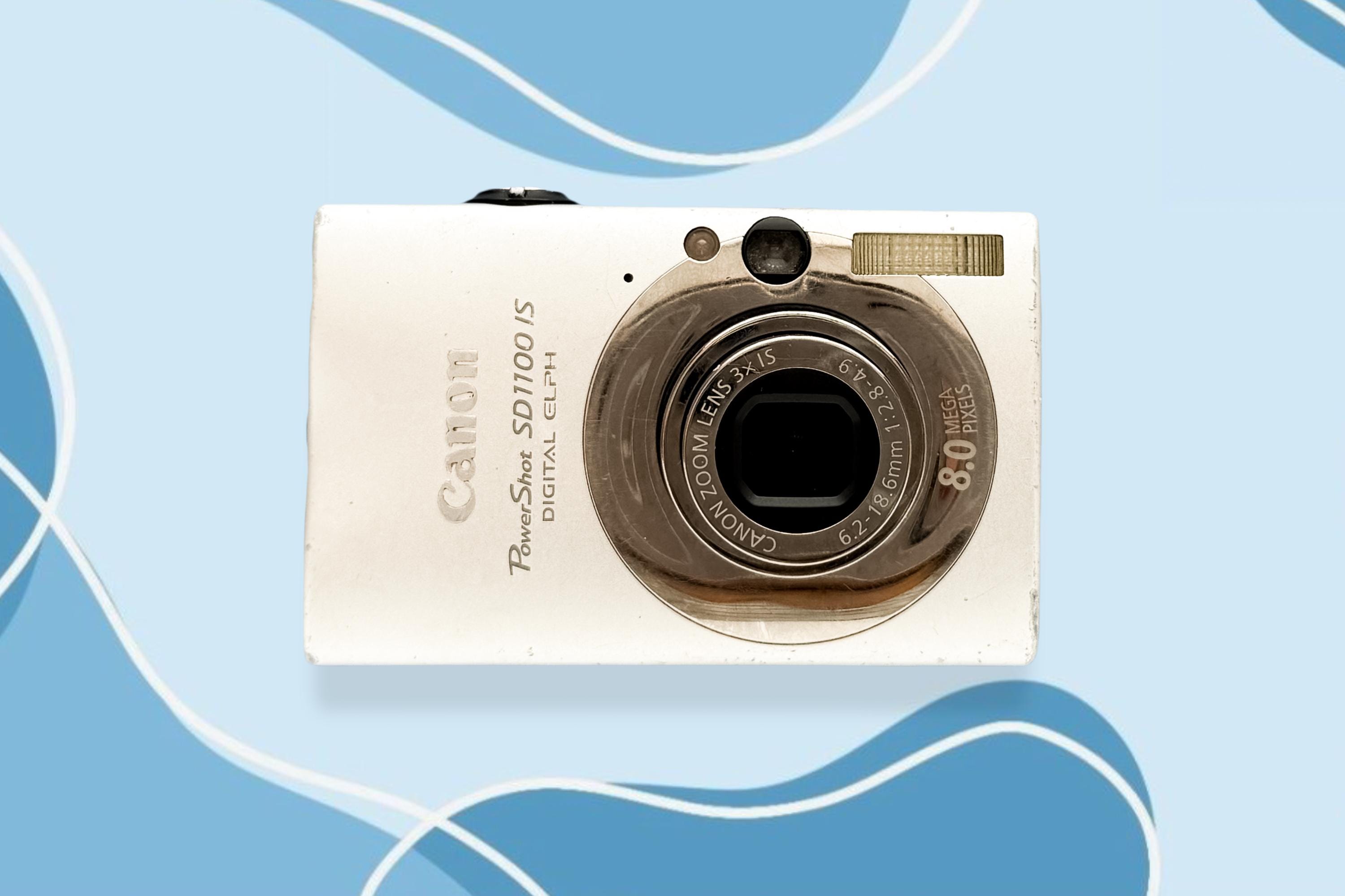 Canon Powershot Sd