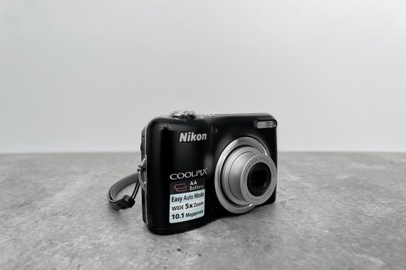 Nikon COOLPIX L23 デジタルカメラ Amazon | NikonデジタルカメラCOOLPIX L23 シルバー L23SL 1000